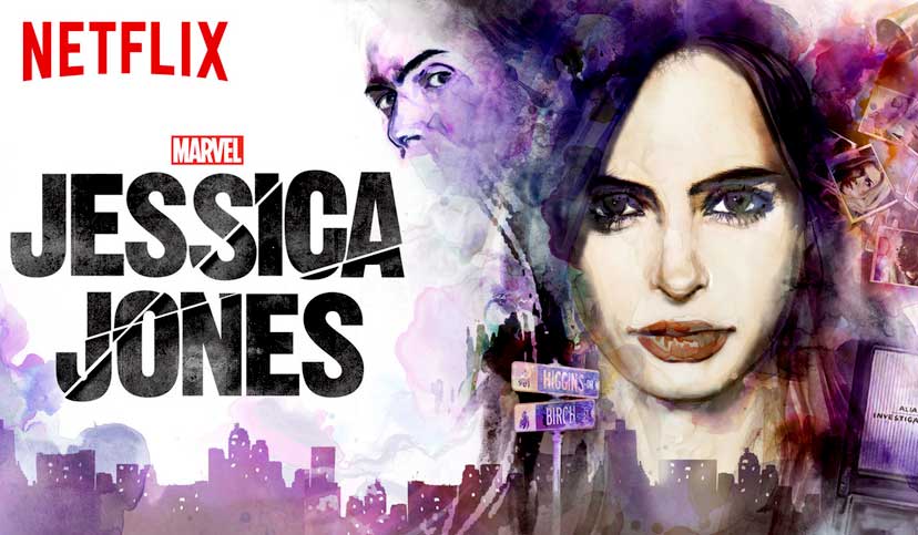 Jessica Jones, Series One